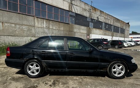 Mercedes-Benz C-Класс, 1997 год, 240 000 рублей, 7 фотография