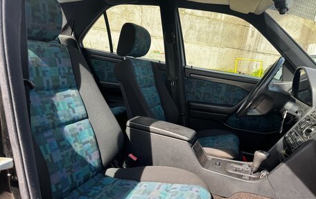 Mercedes-Benz C-Класс, 1997 год, 240 000 рублей, 12 фотография