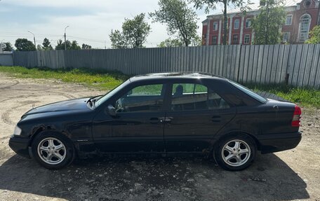 Mercedes-Benz C-Класс, 1997 год, 240 000 рублей, 3 фотография