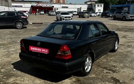 Mercedes-Benz C-Класс, 1997 год, 240 000 рублей, 6 фотография
