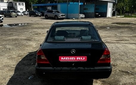 Mercedes-Benz C-Класс, 1997 год, 240 000 рублей, 5 фотография