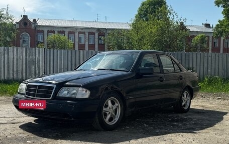 Mercedes-Benz C-Класс, 1997 год, 240 000 рублей, 2 фотография