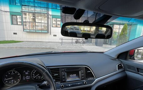 Hyundai Elantra VI рестайлинг, 2016 год, 1 430 000 рублей, 13 фотография