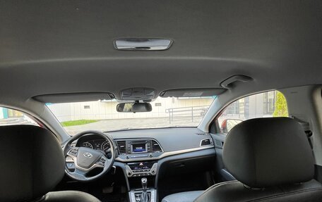 Hyundai Elantra VI рестайлинг, 2016 год, 1 430 000 рублей, 17 фотография