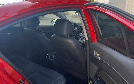 Hyundai Elantra VI рестайлинг, 2016 год, 1 430 000 рублей, 18 фотография