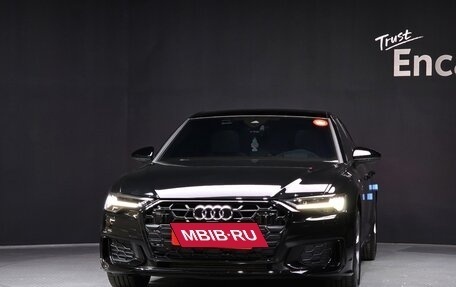 Audi A6, 2025 год, 5 450 000 рублей, 4 фотография
