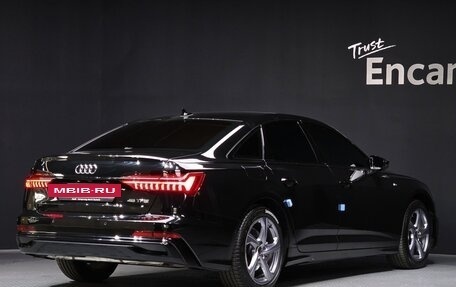 Audi A6, 2025 год, 5 450 000 рублей, 2 фотография