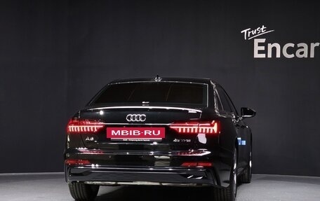 Audi A6, 2025 год, 5 450 000 рублей, 5 фотография