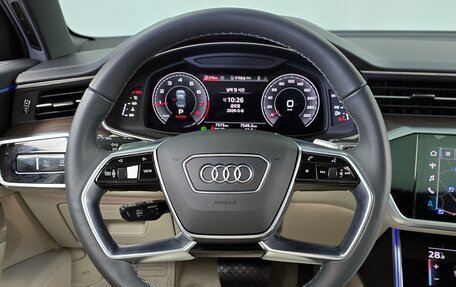 Audi A6, 2025 год, 5 450 000 рублей, 12 фотография