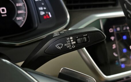 Audi A6, 2025 год, 5 450 000 рублей, 9 фотография