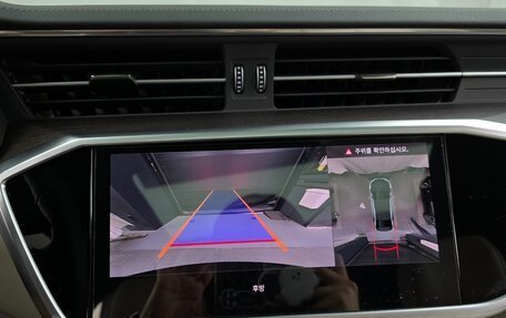 Audi A6, 2025 год, 5 450 000 рублей, 17 фотография