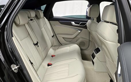 Audi A6, 2025 год, 5 450 000 рублей, 24 фотография