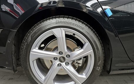 Audi A6, 2025 год, 5 450 000 рублей, 27 фотография