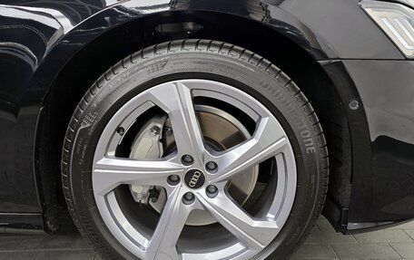 Audi A6, 2025 год, 5 450 000 рублей, 30 фотография