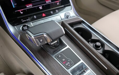 Audi A6, 2025 год, 5 450 000 рублей, 29 фотография
