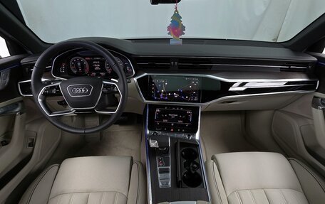 Audi A6, 2025 год, 5 450 000 рублей, 21 фотография