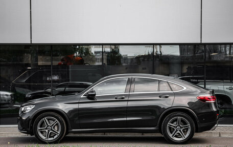 Mercedes-Benz GLC Coupe, 2020 год, 4 999 000 рублей, 9 фотография