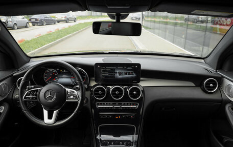 Mercedes-Benz GLC Coupe, 2020 год, 4 999 000 рублей, 14 фотография