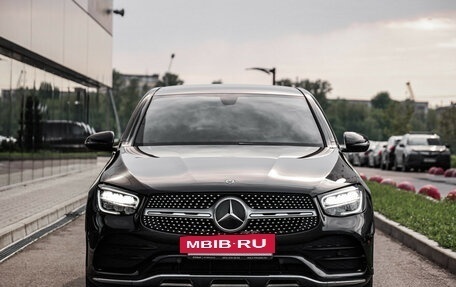 Mercedes-Benz GLC Coupe, 2020 год, 4 999 000 рублей, 4 фотография