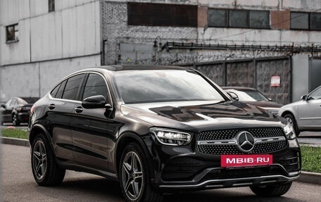 Mercedes-Benz GLC Coupe, 2020 год, 4 999 000 рублей, 5 фотография