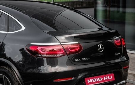 Mercedes-Benz GLC Coupe, 2020 год, 4 999 000 рублей, 12 фотография