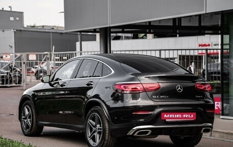 Mercedes-Benz GLC Coupe, 2020 год, 4 999 000 рублей, 8 фотография