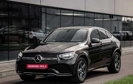 Mercedes-Benz GLC Coupe, 2020 год, 4 999 000 рублей, 3 фотография