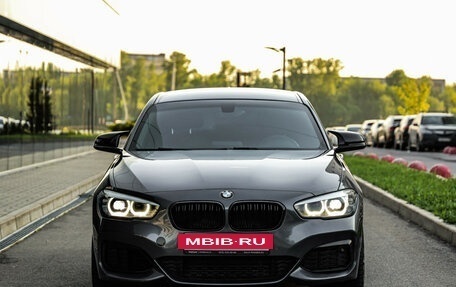 BMW 1 серия, 2018 год, 1 879 000 рублей, 4 фотография