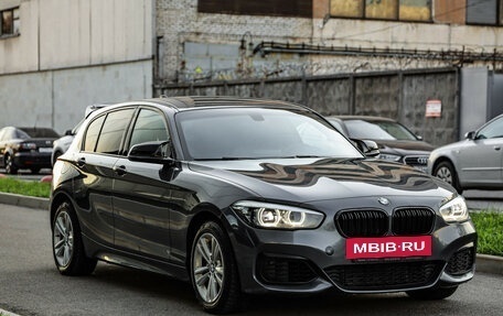 BMW 1 серия, 2018 год, 1 879 000 рублей, 5 фотография