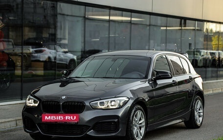 BMW 1 серия, 2018 год, 1 879 000 рублей, 3 фотография