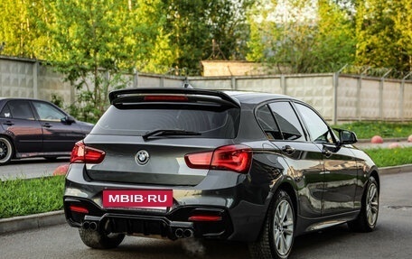BMW 1 серия, 2018 год, 1 879 000 рублей, 6 фотография