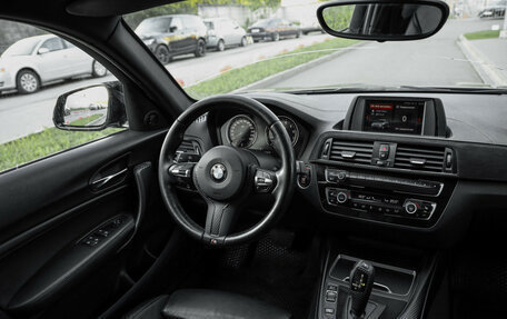 BMW 1 серия, 2018 год, 1 879 000 рублей, 10 фотография