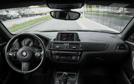 BMW 1 серия, 2018 год, 1 879 000 рублей, 11 фотография