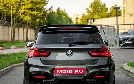 BMW 1 серия, 2018 год, 1 879 000 рублей, 7 фотография