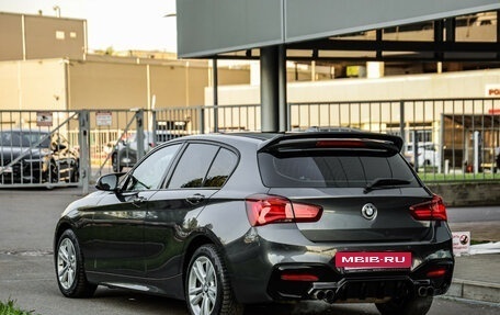 BMW 1 серия, 2018 год, 1 879 000 рублей, 8 фотография