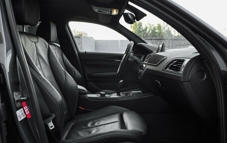BMW 1 серия, 2018 год, 1 879 000 рублей, 22 фотография