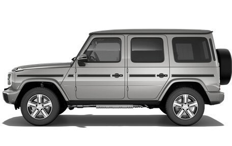 Mercedes-Benz G-Класс W463 рестайлинг _iii, 2026 год, 23 204 000 рублей, 3 фотография