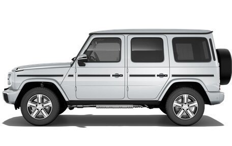 Mercedes-Benz G-Класс W463 рестайлинг _iii, 2026 год, 23 204 000 рублей, 8 фотография