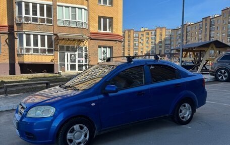 Chevrolet Aveo III, 2008 год, 165 000 рублей, 3 фотография