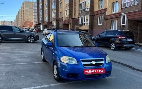 Chevrolet Aveo III, 2008 год, 165 000 рублей, 4 фотография