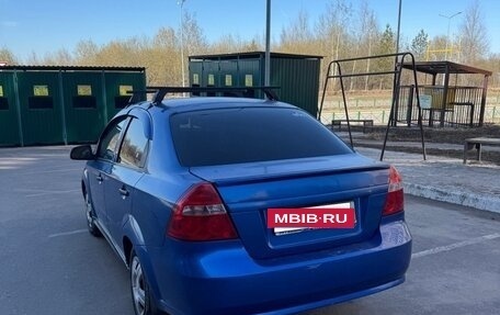 Chevrolet Aveo III, 2008 год, 165 000 рублей, 2 фотография