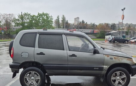 Chevrolet Niva I рестайлинг, 2004 год, 350 000 рублей, 4 фотография