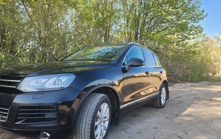 Volkswagen Touareg III, 2010 год, 1 700 000 рублей, 3 фотография