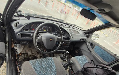 Chevrolet Niva I рестайлинг, 2004 год, 350 000 рублей, 6 фотография