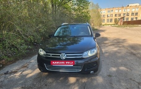 Volkswagen Touareg III, 2010 год, 1 700 000 рублей, 2 фотография