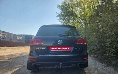 Volkswagen Touareg III, 2010 год, 1 700 000 рублей, 5 фотография
