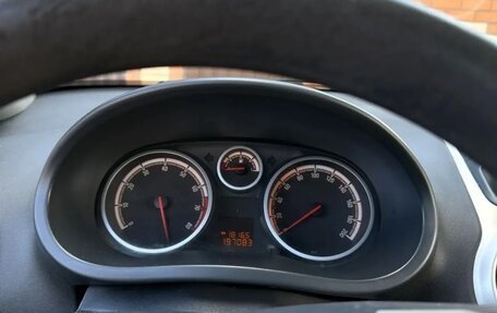 Opel Corsa D, 2008 год, 450 000 рублей, 4 фотография