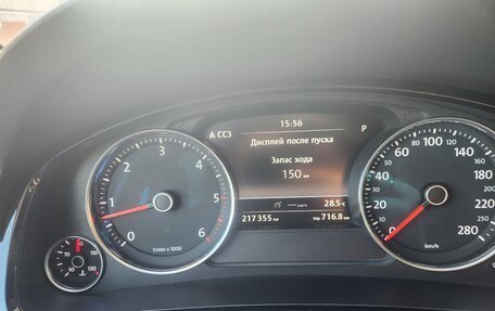 Volkswagen Touareg III, 2010 год, 1 700 000 рублей, 12 фотография