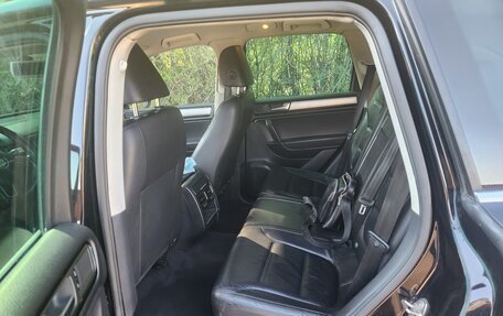 Volkswagen Touareg III, 2010 год, 1 700 000 рублей, 11 фотография