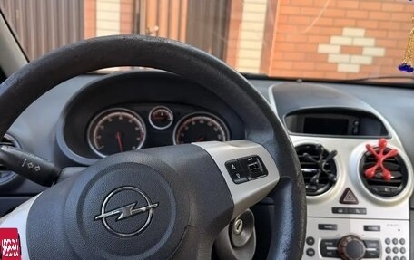 Opel Corsa D, 2008 год, 450 000 рублей, 2 фотография